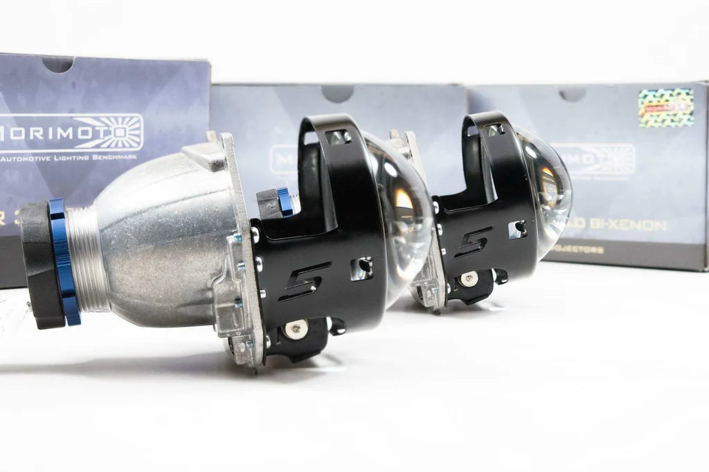 MORIMOTO MINI D2S 5.0 BI-XENON HID PROJECTORS