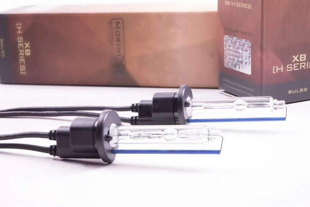 H1: MORIMOTO XB HID (PAIR)