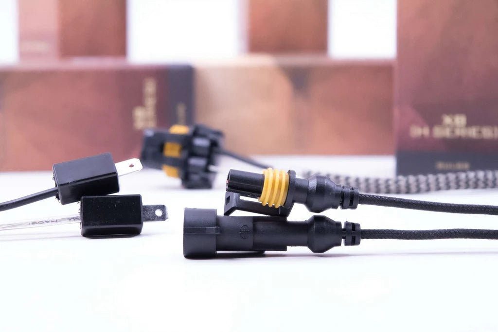 H1: MORIMOTO XB HID (PAIR)
