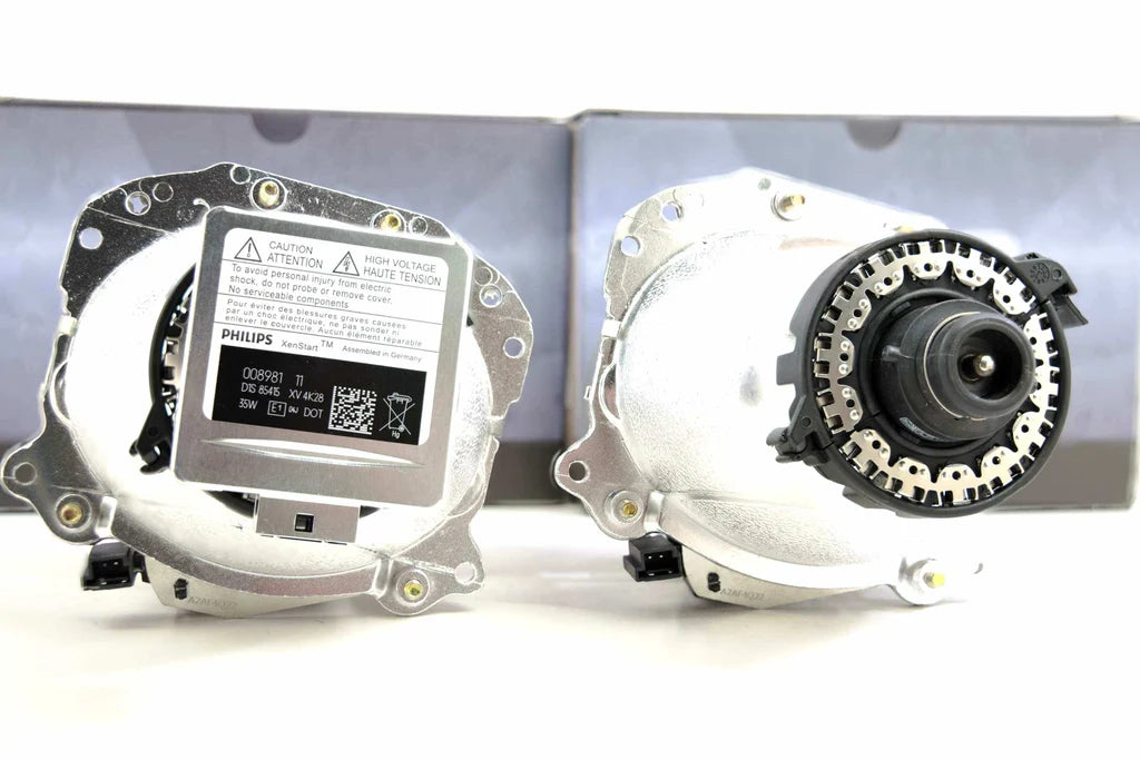 MORIMOTO EVOX-R 2.0 BI-XENON HID PROJECTORS