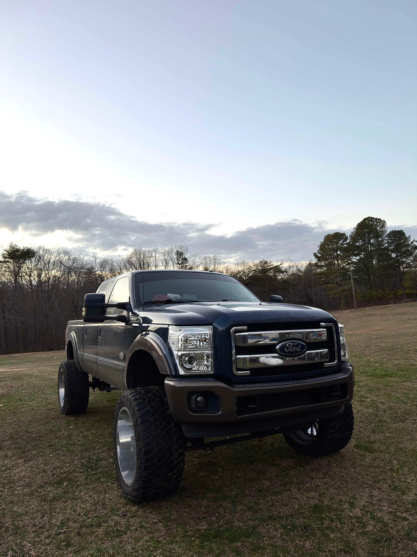 11-16 Superduty Headlight Builder