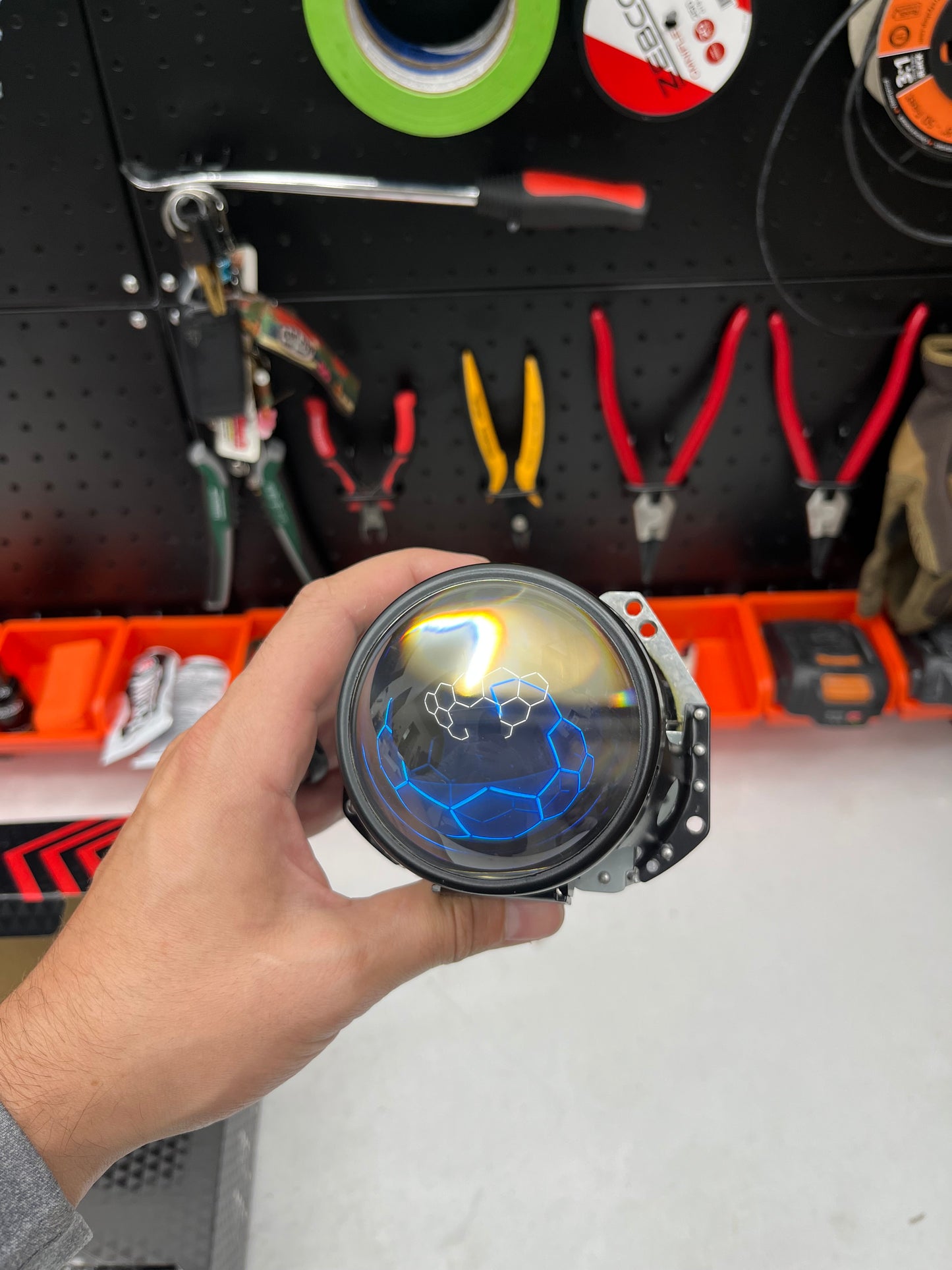 G5-BRT BI-XENON HID PROJECTORS