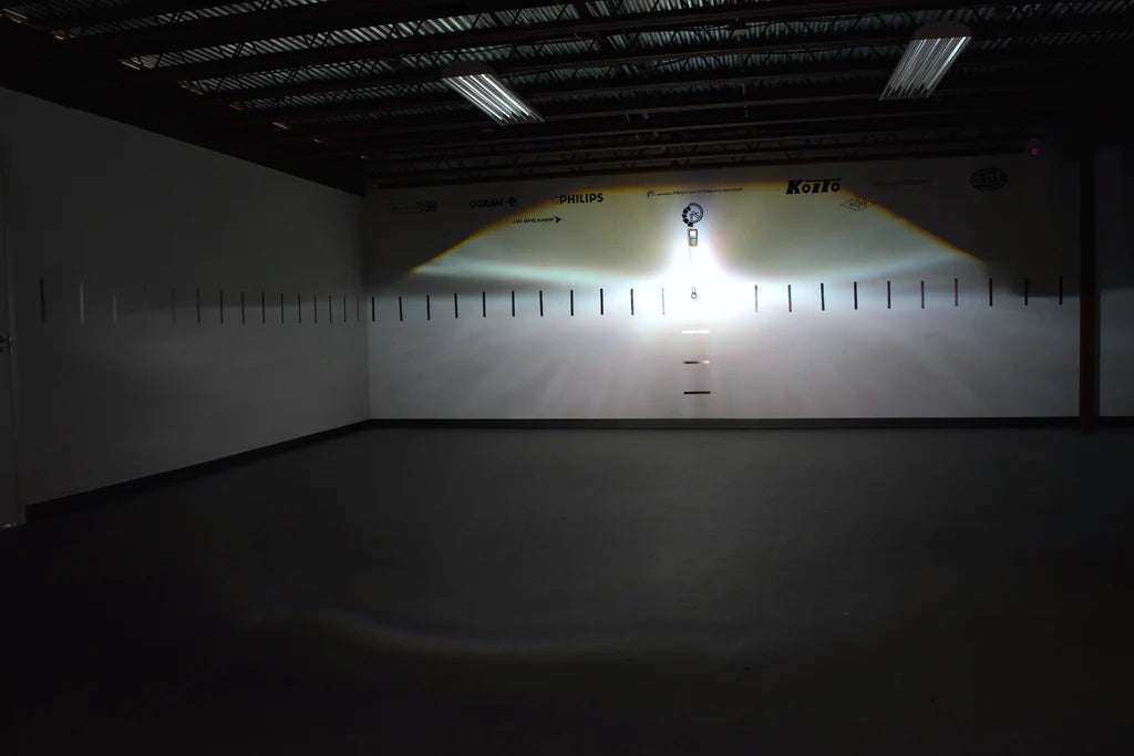 MORIMOTO EVOX-R 2.0 BI-XENON HID PROJECTORS