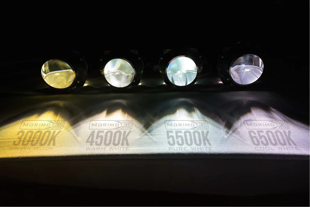 H1: MORIMOTO XB HID (PAIR)