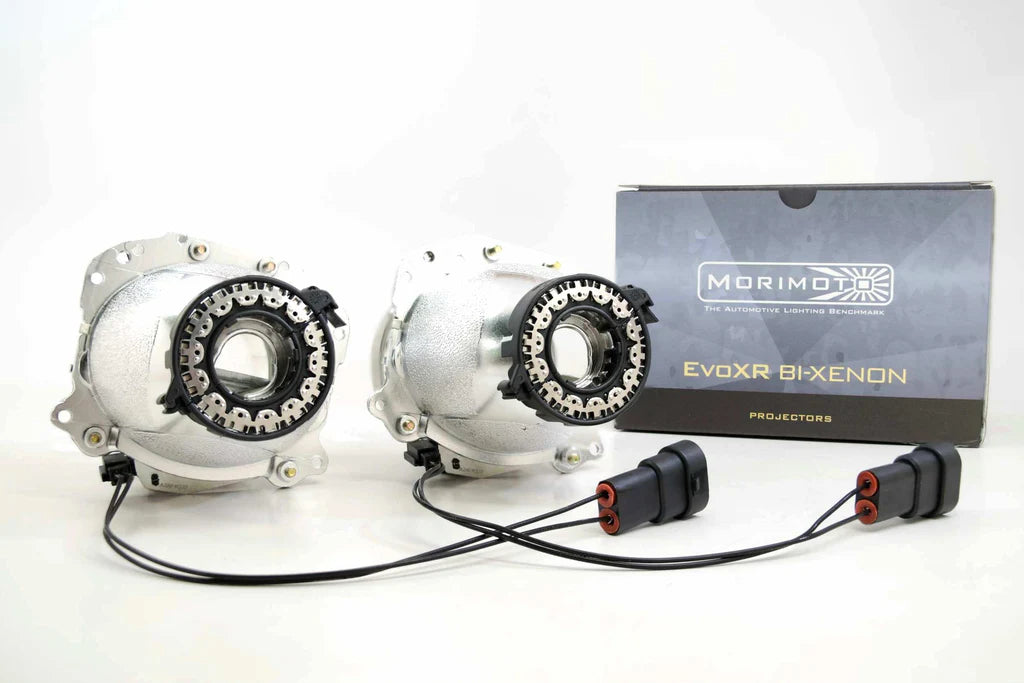MORIMOTO EVOX-R 2.0 BI-XENON HID PROJECTORS