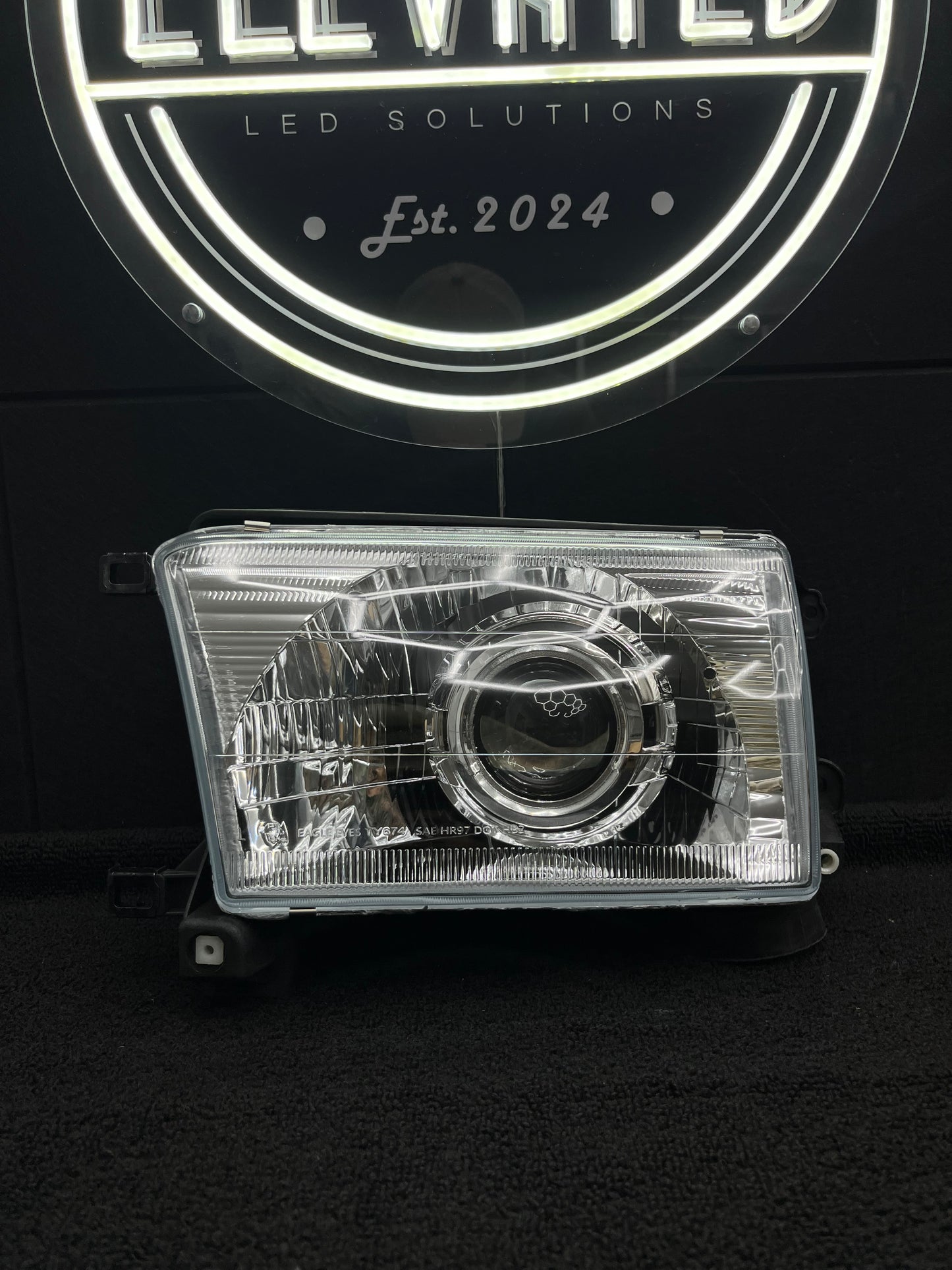 96-02 Toyota 4Runner Headlight Builder