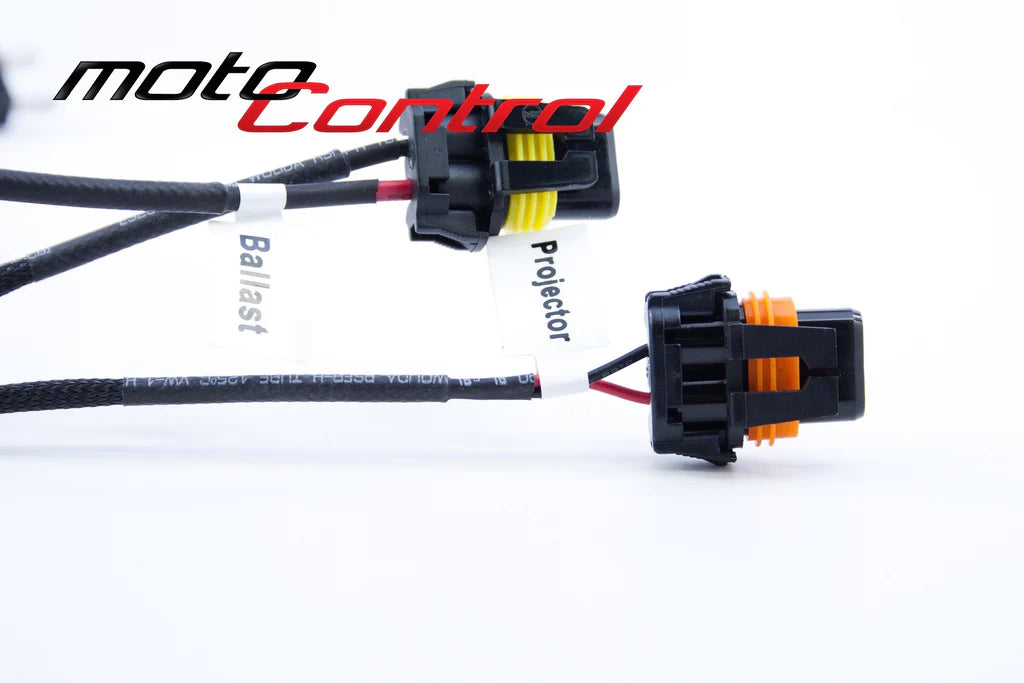 MOTOCONTROL BIXENON: H13-9008
