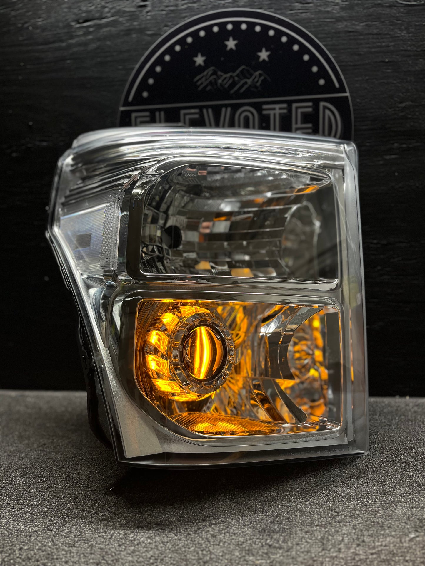 11-16 Superduty Headlight Builder