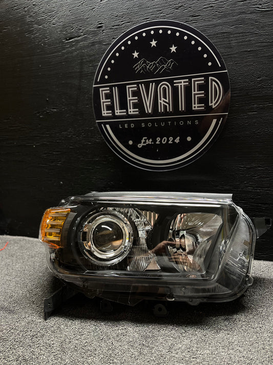 10-13 Toyota 4Runner Headlight Builder