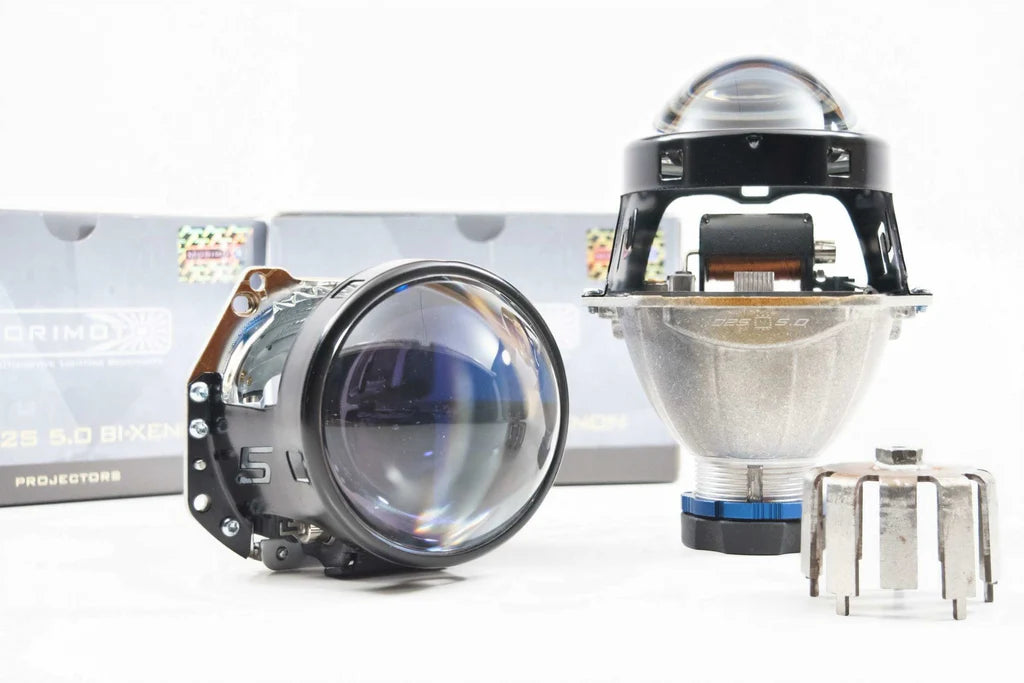 MORIMOTO MINI D2S 5.0 BI-XENON HID PROJECTORS