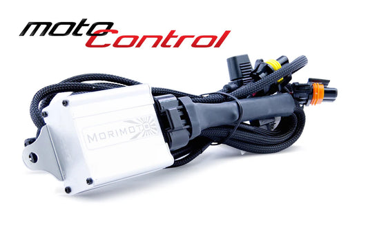 MOTOCONTROL BIXENON: 9007-9004