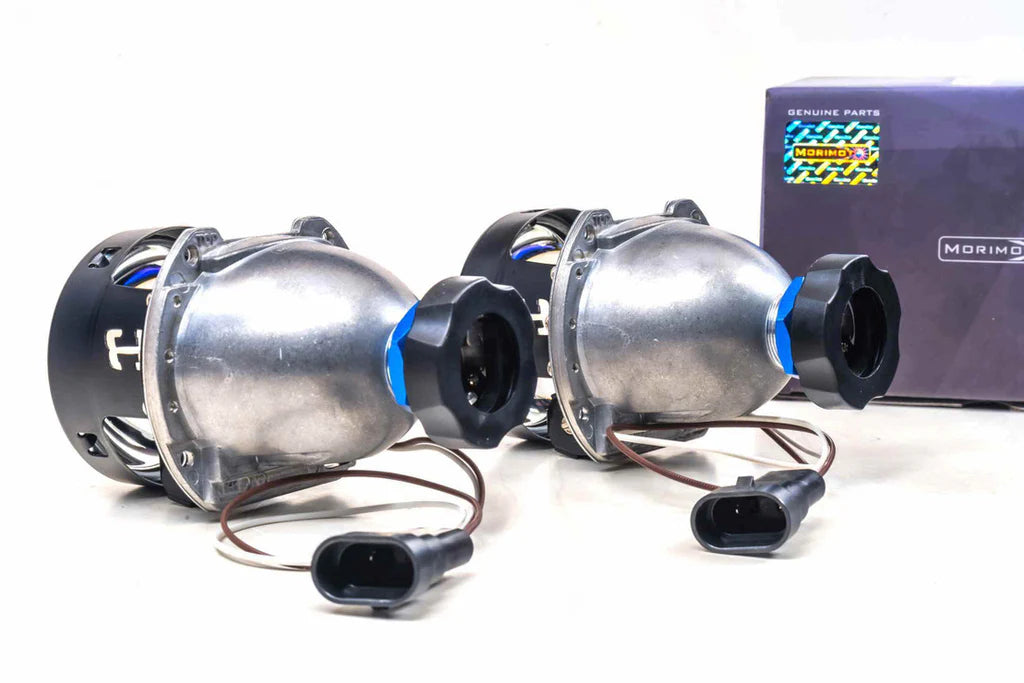 MORIMOTO MINI H1 8.0 BI-XENON HID PROJECTORS