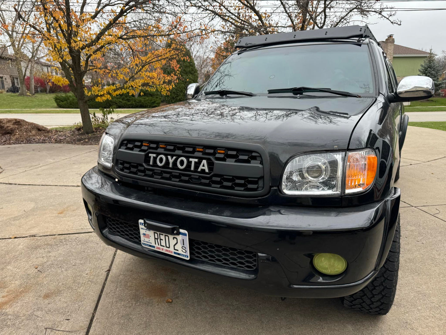 00-04 Tundra Headlight Builder