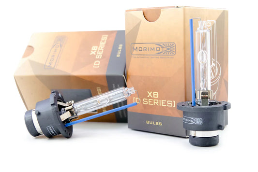 D2S MORIMOTO XB HID BULBS (2 PACK)
