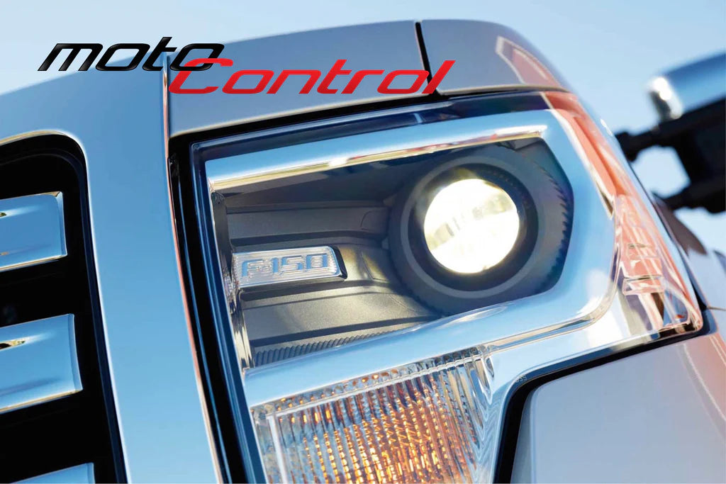 F150 OEM HID CONVERSION (2009-2014)